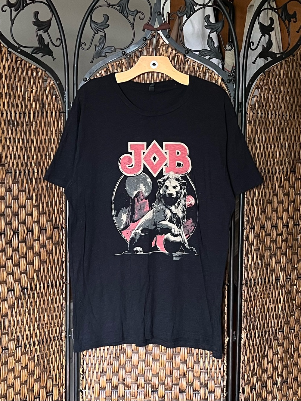 L Job Rolling Papers Cotton T-shirt